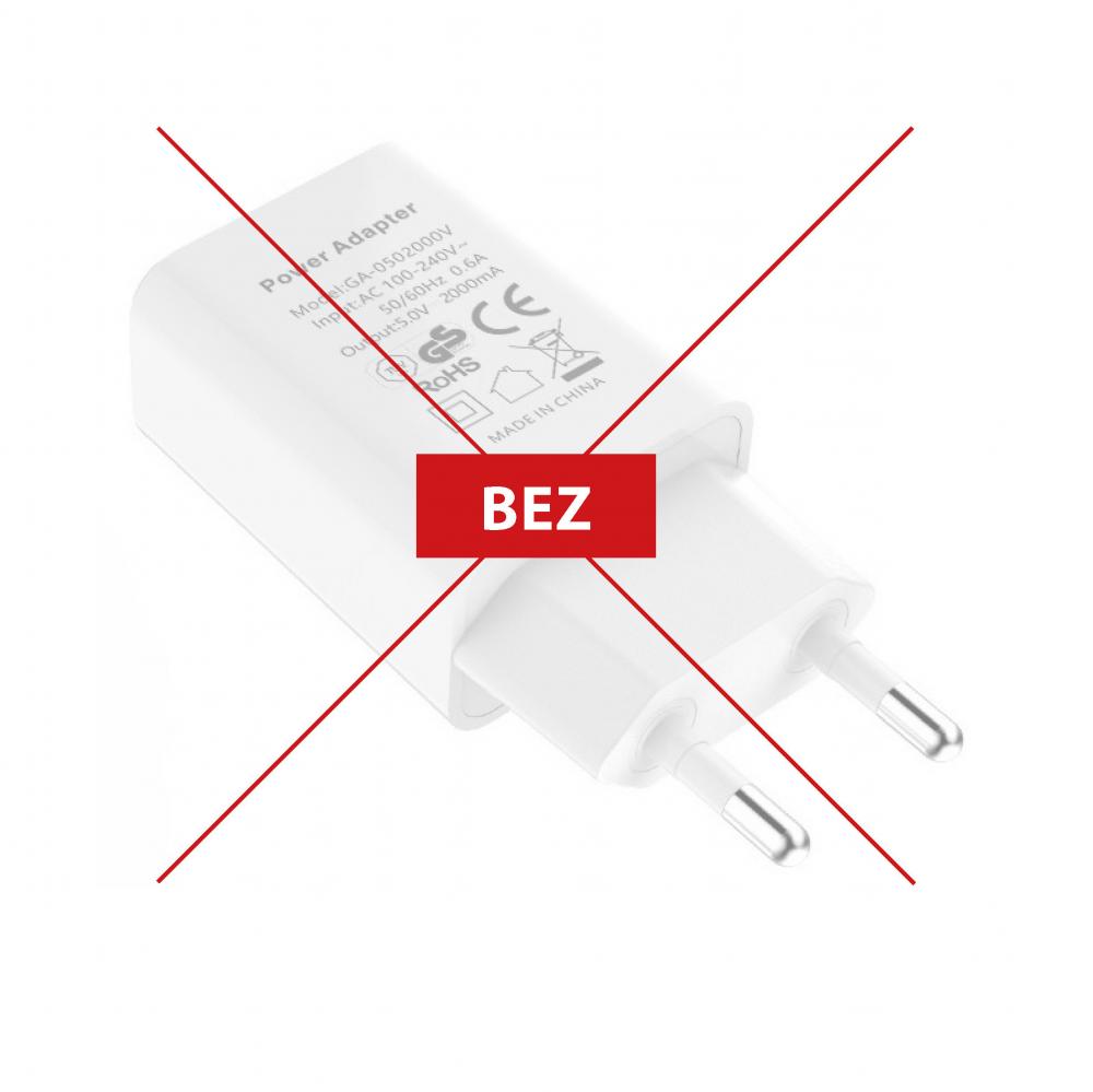 bez síťového adaptéru k lampě 32LED-04